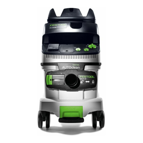 Festool Stofzuiger CTL 36 E AC-PLANEX CLEANTEC