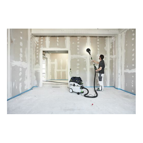 Festool Stofzuiger CTL 36 E AC-PLANEX CLEANTEC