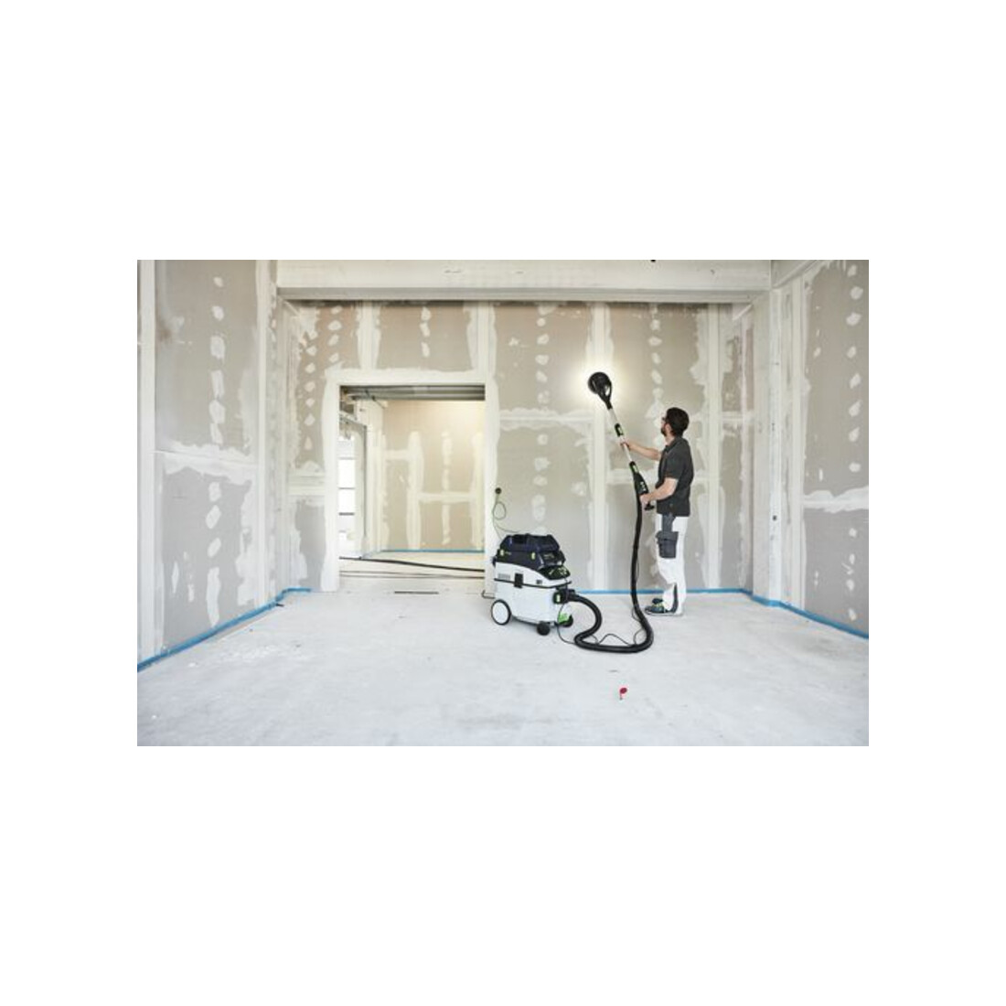 Festool Stofzuiger CTL 36 E AC-PLANEX CLEANTEC