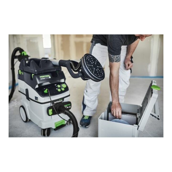 Festool Stofzuiger CTL 36 E AC-PLANEX CLEANTEC