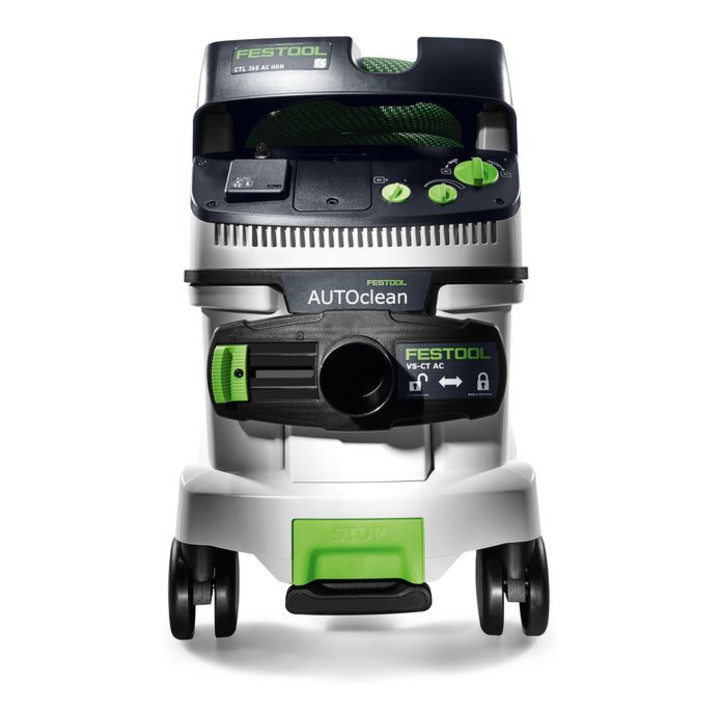 Festool Stofzuiger CTL 36 E AC RENOFIX CLEANTEC
