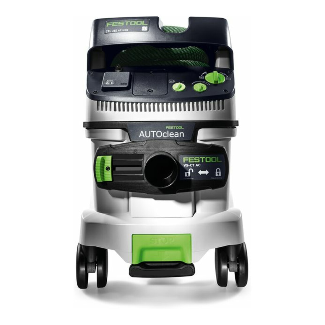 Festool Stofzuiger CTL 36 E AC RENOFIX CLEANTEC