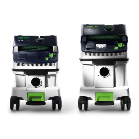 Festool Stofzuiger CTL 36 E CLEANTEC