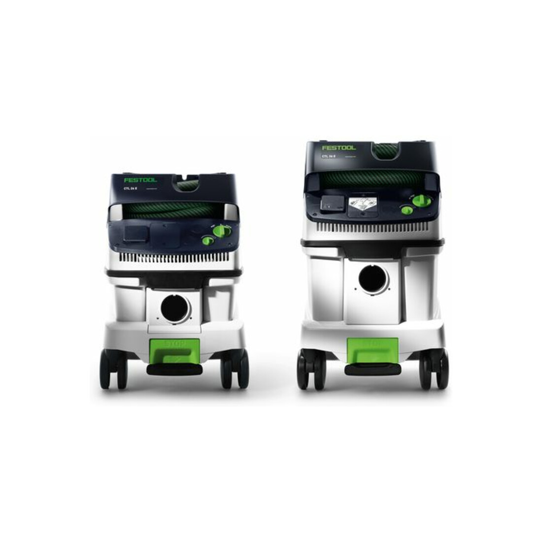 Festool Stofzuiger CTL 36 E CLEANTEC