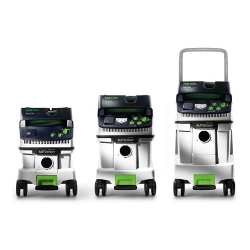 Festool Stofzuiger CTL 48 E AC CLEANTEC