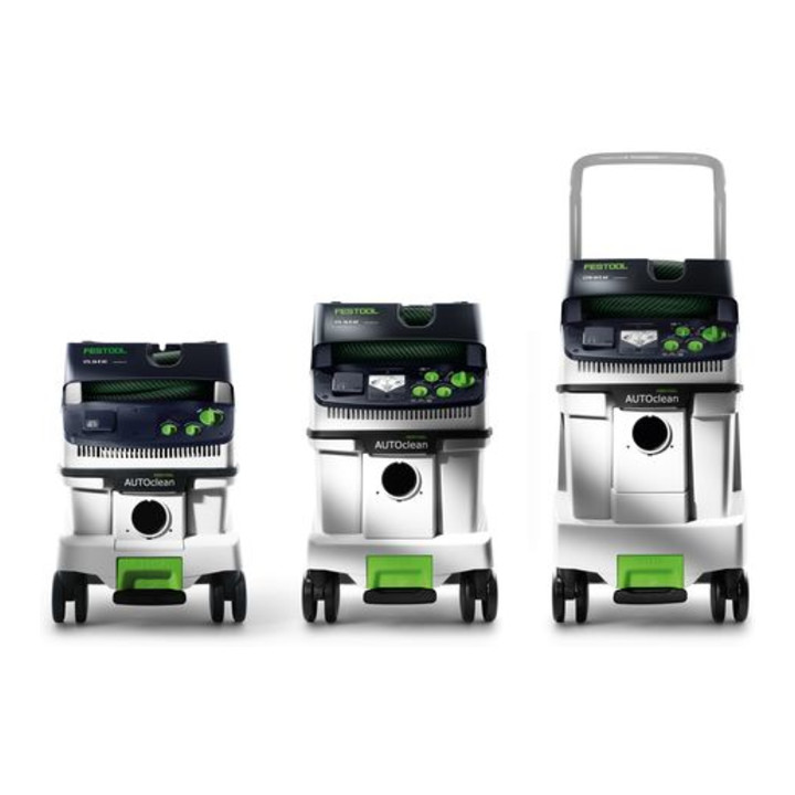 Festool Stofzuiger CTL 48 E AC CLEANTEC