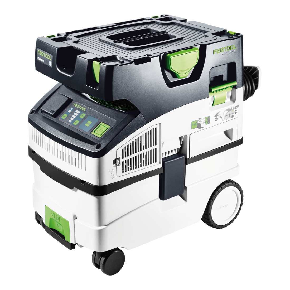 Festool Stofzuiger CTL MIDI I CLEANTEC