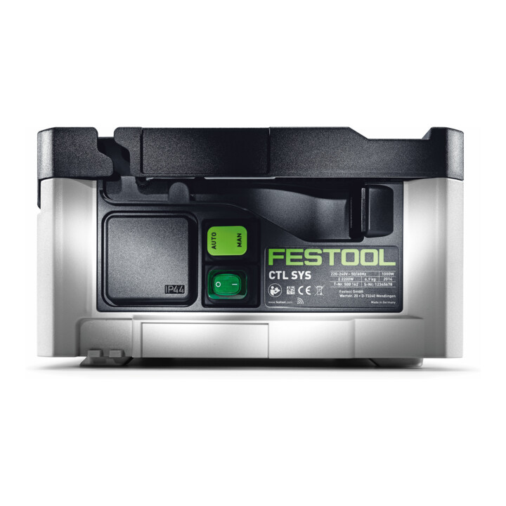 Festool Stofzuiger CTL SYS CLEANTEC