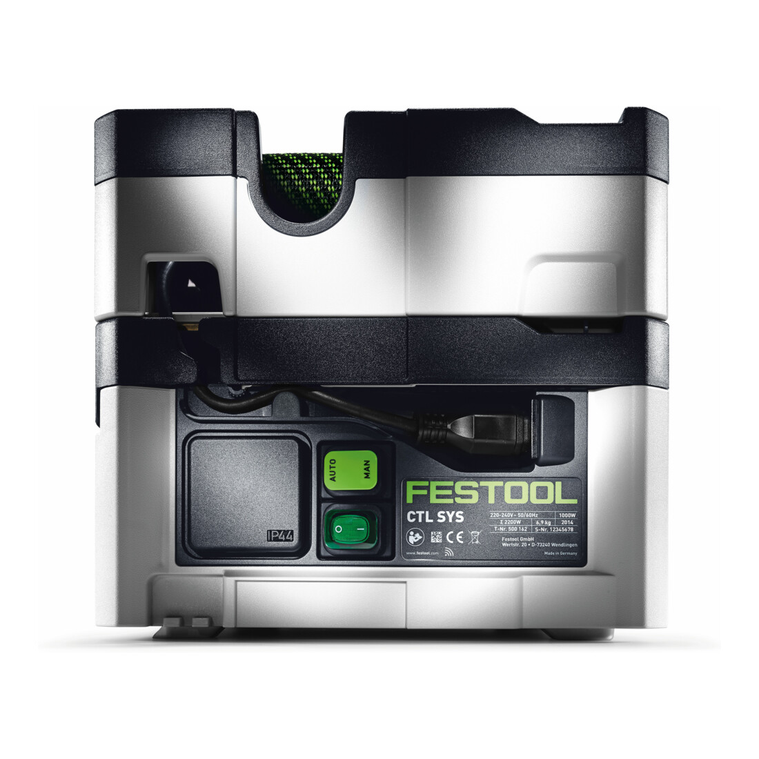 Festool Stofzuiger CTL SYS CLEANTEC