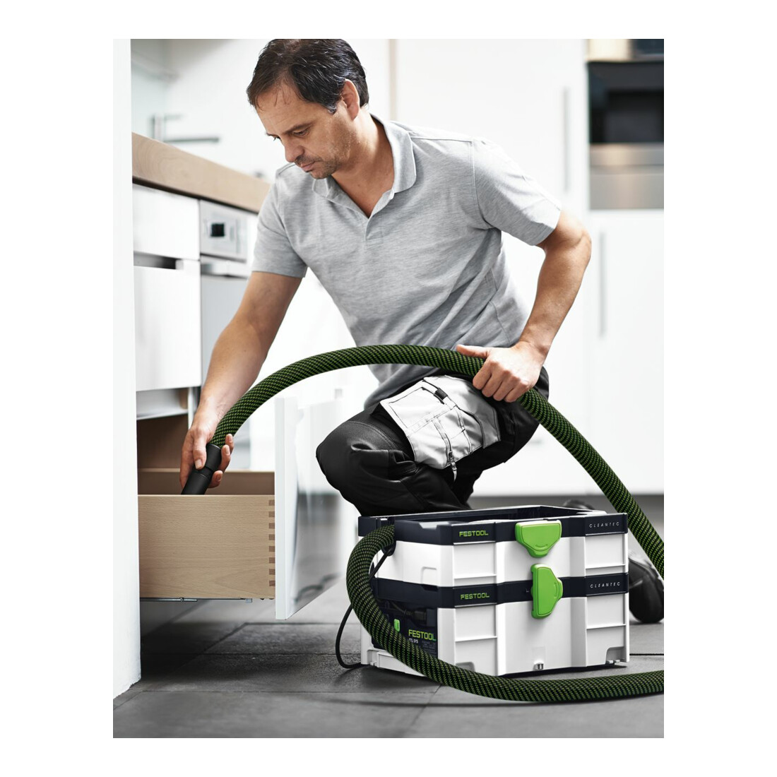 Festool Stofzuiger CTL SYS CLEANTEC