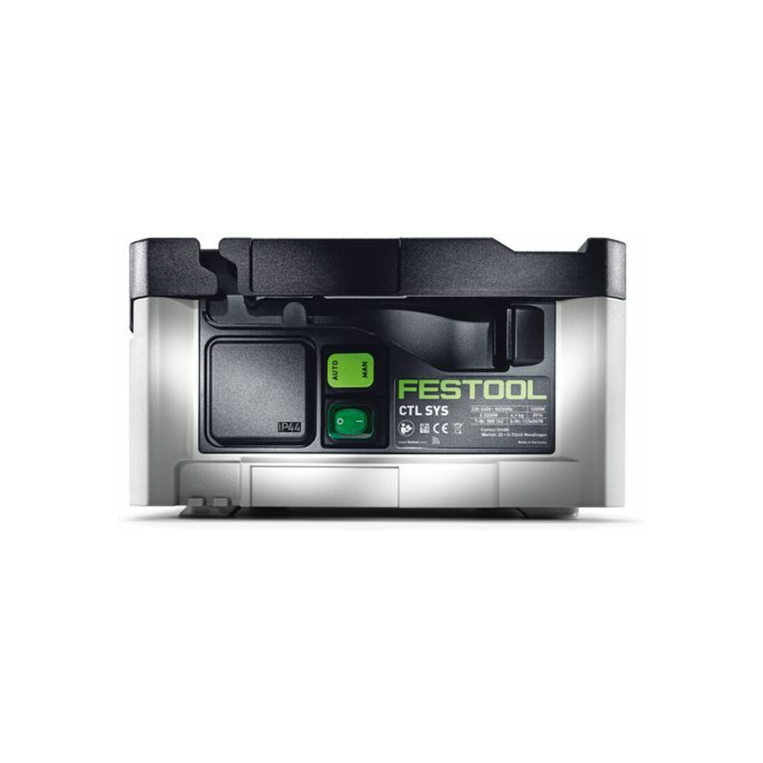 Festool Stofzuiger CTL SYS CLEANTEC