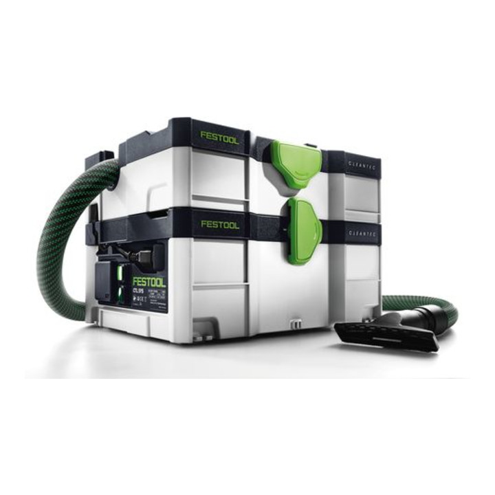 Festool Stofzuiger CTL SYS CLEANTEC