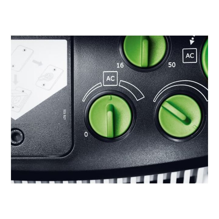 Festool Stofzuiger CTM 36 E AC CLEANTEC
