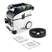 Festool Stofzuiger CTM 36 E AC-LHS CLEANTEC-1
