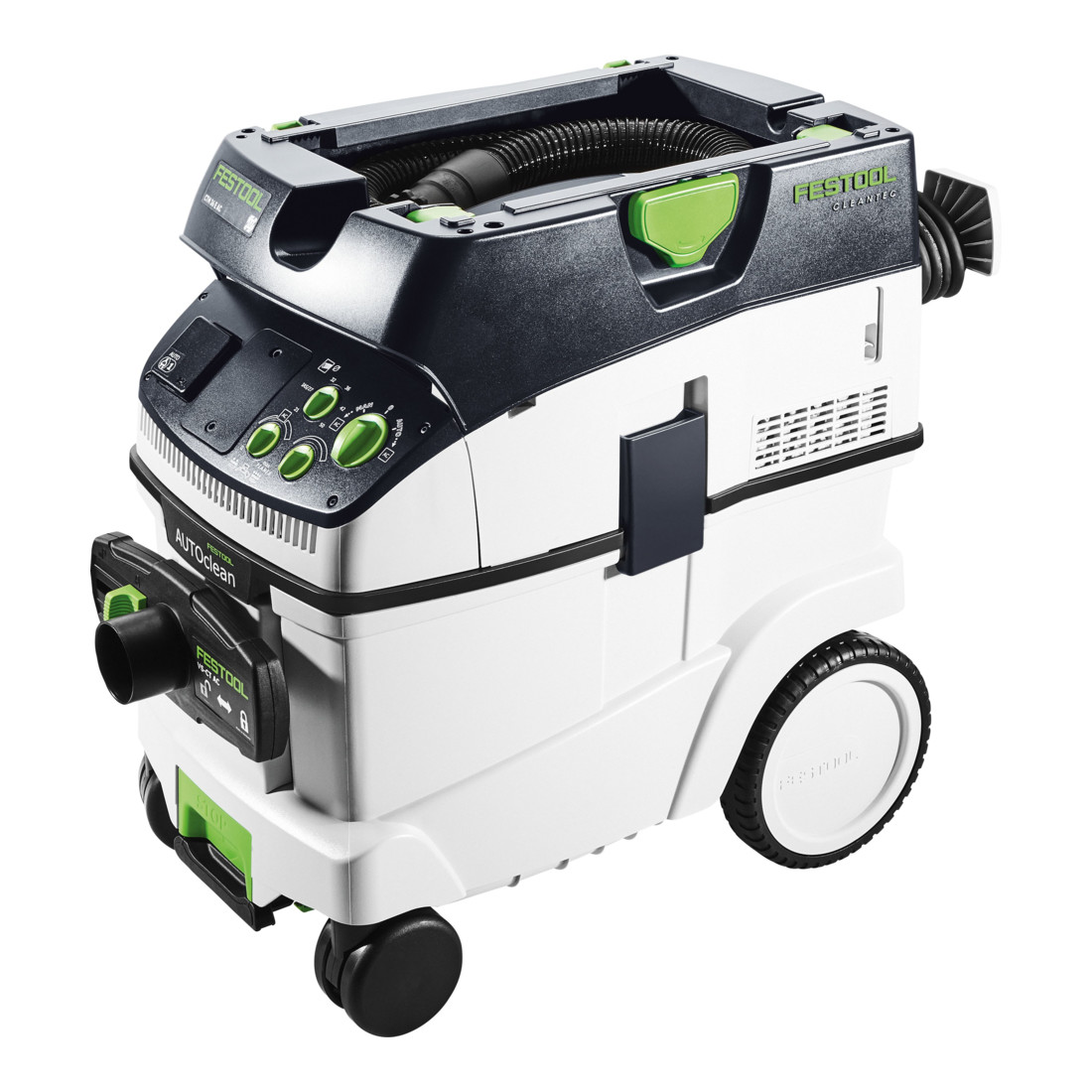 Festool Stofzuiger CTM 36 E AC-LHS CLEANTEC
