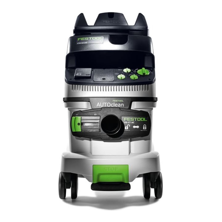 Festool Stofzuiger CTM 36 E AC-PLANEX CLEANTEC