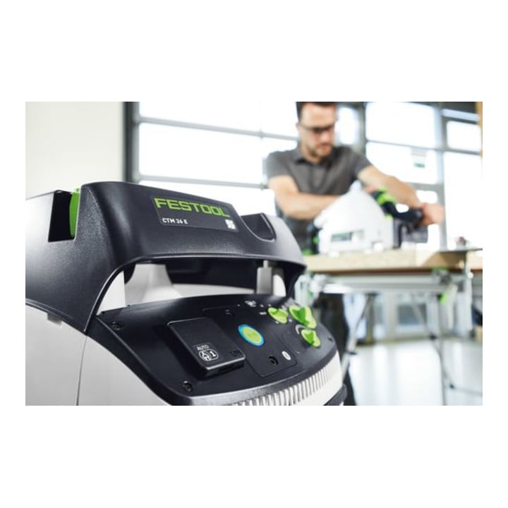 Festool Stofzuiger CTM 36 E CLEANTEC