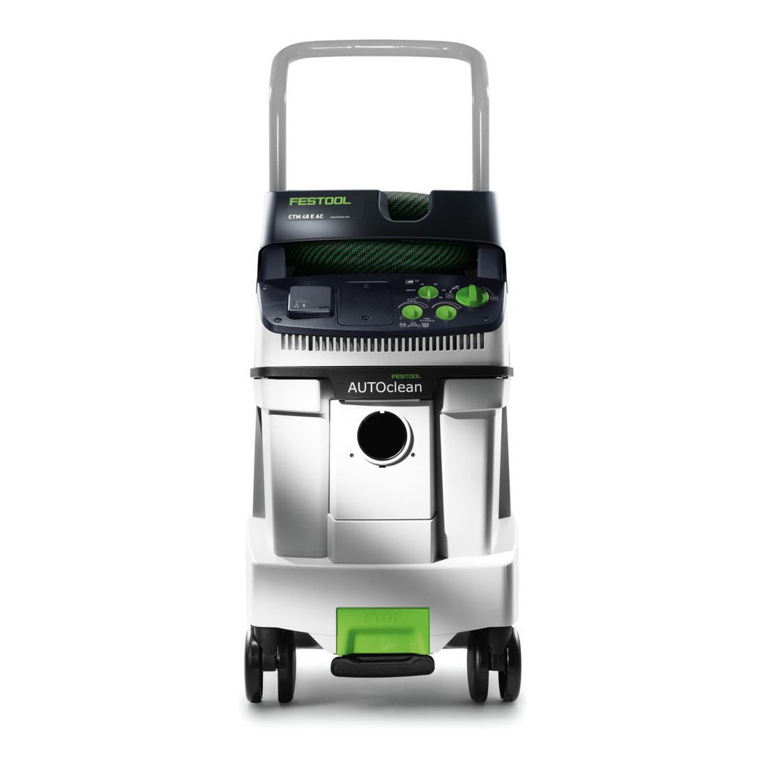 Festool Stofzuiger CTM 48 E AC CLEANTEC
