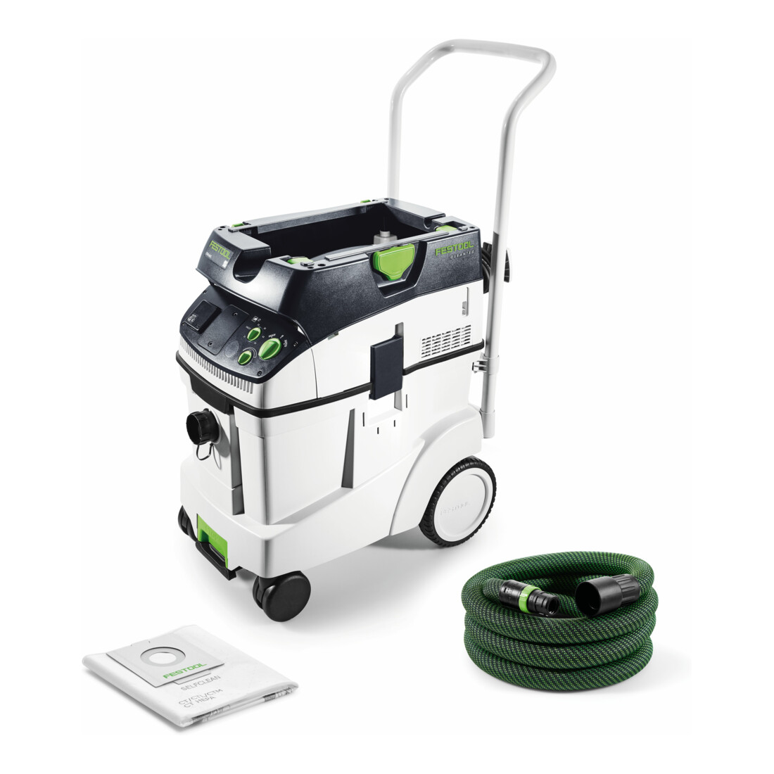 Festool Stofzuiger CTM 48 E CLEANTEC