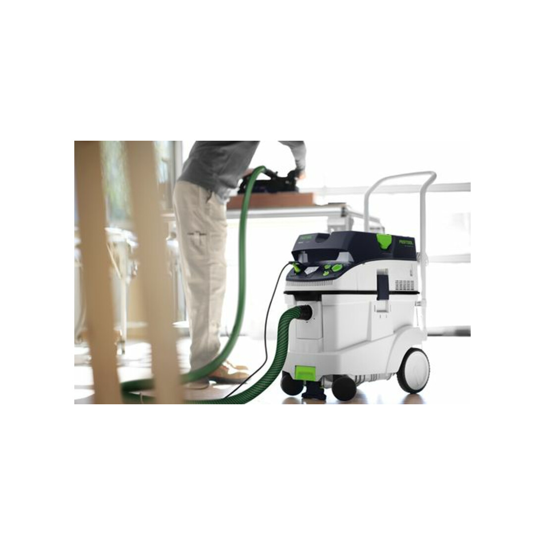 Festool Stofzuiger CTM 48 E CLEANTEC