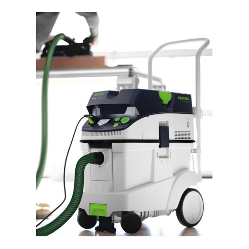 Festool Stofzuiger CTM 48 E CLEANTEC