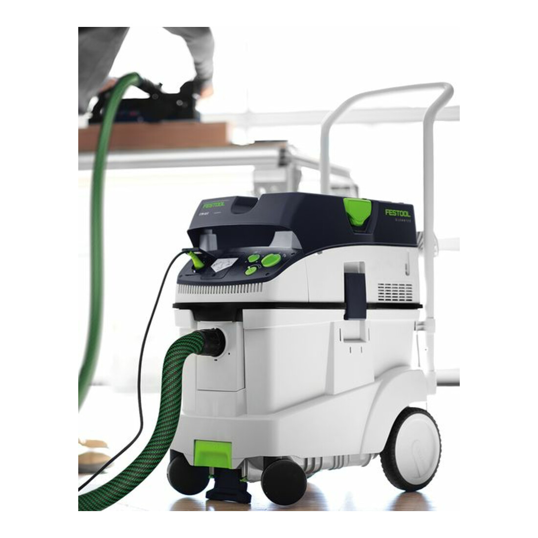Festool Stofzuiger CTM 48 E CLEANTEC