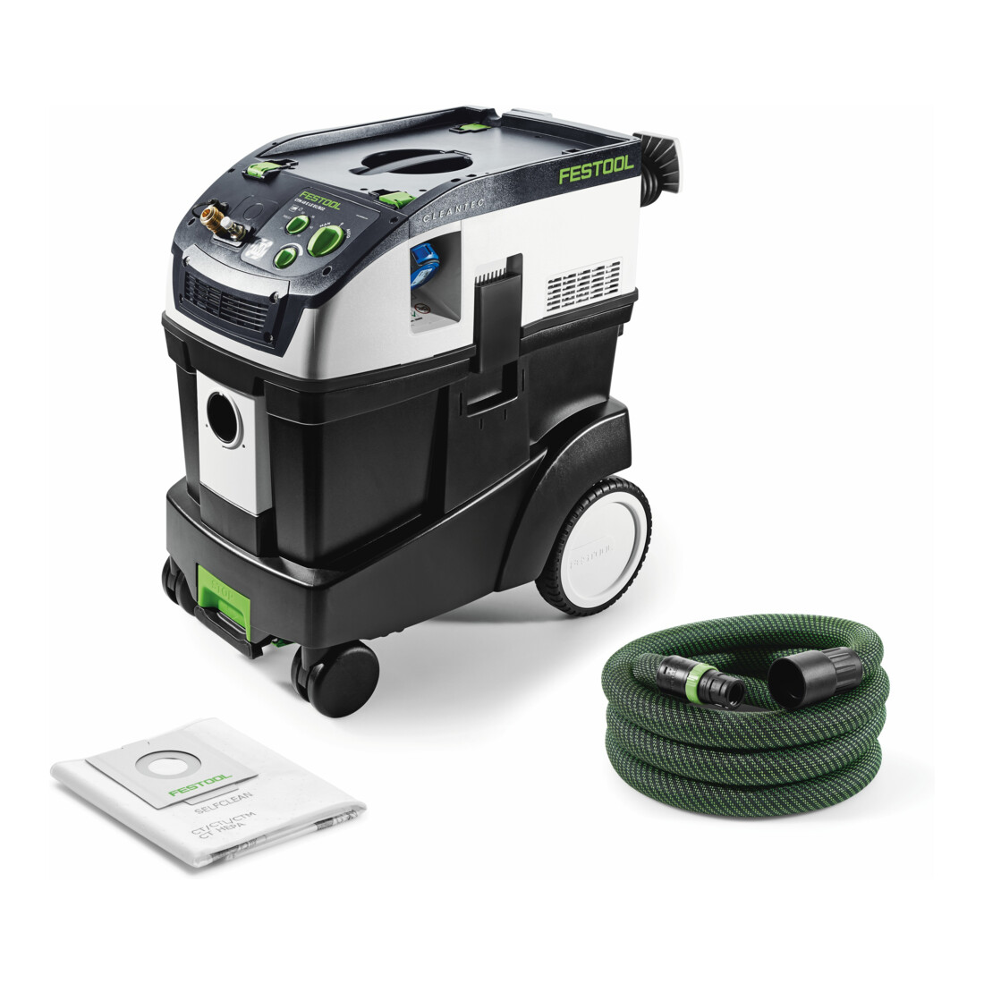 Festool Stofzuiger CTM 48 E LE EC B22 R1 CLEANTEC