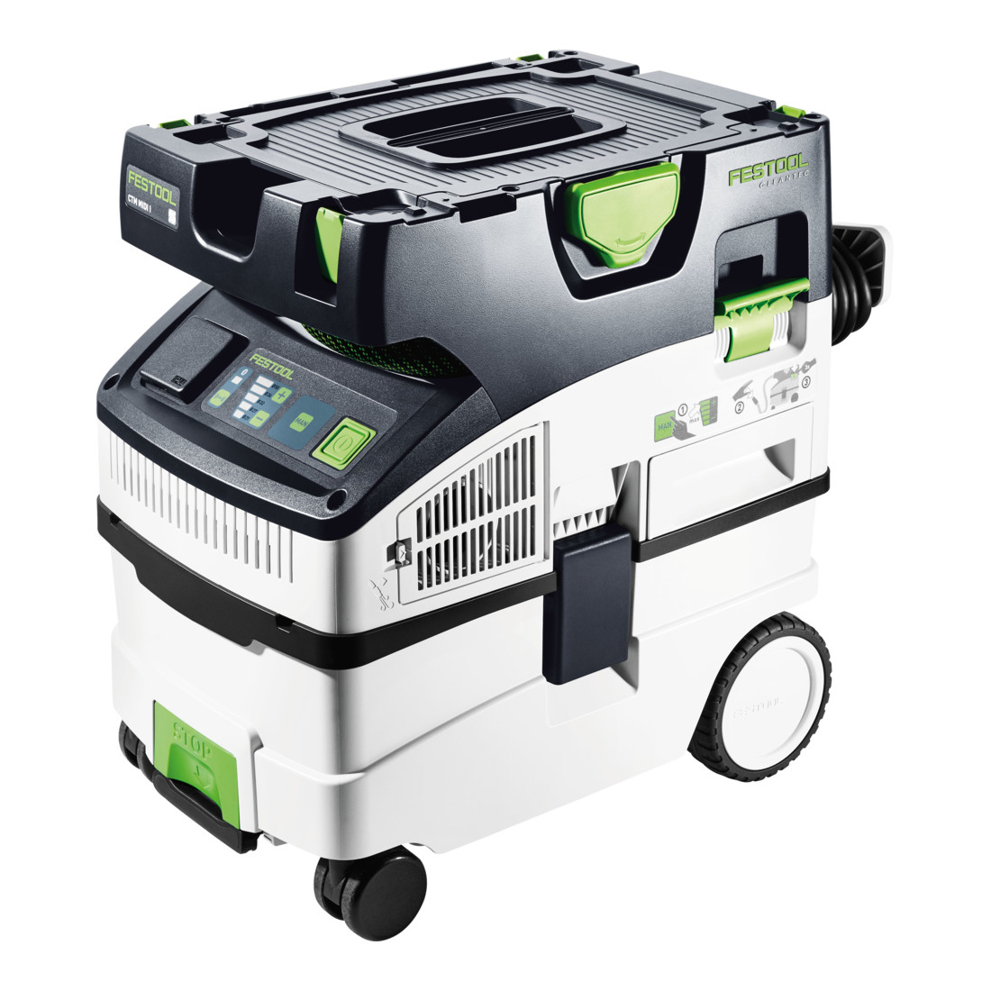 Festool Stofzuiger CTM MIDI I CLEANTEC
