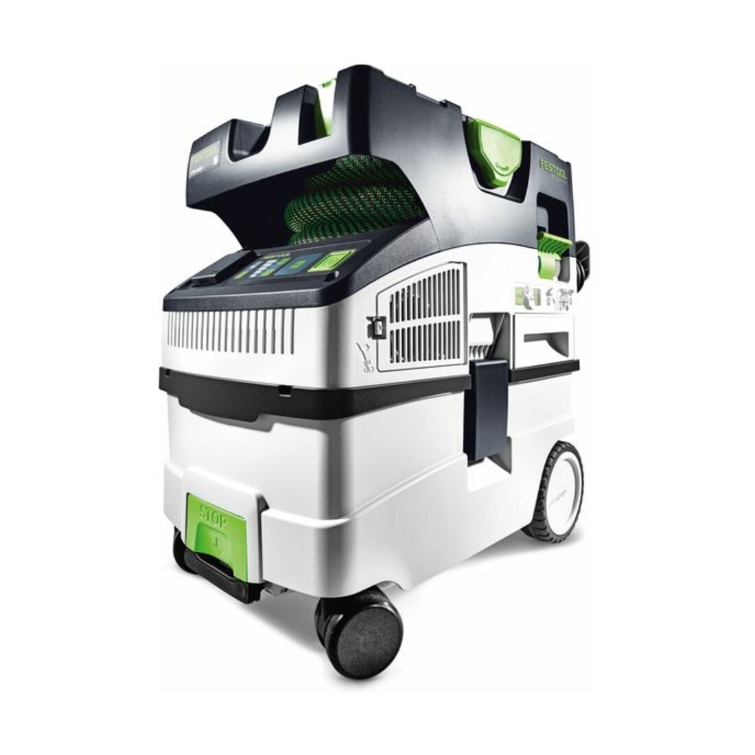 Festool Stofzuiger CTM MIDI I CLEANTEC