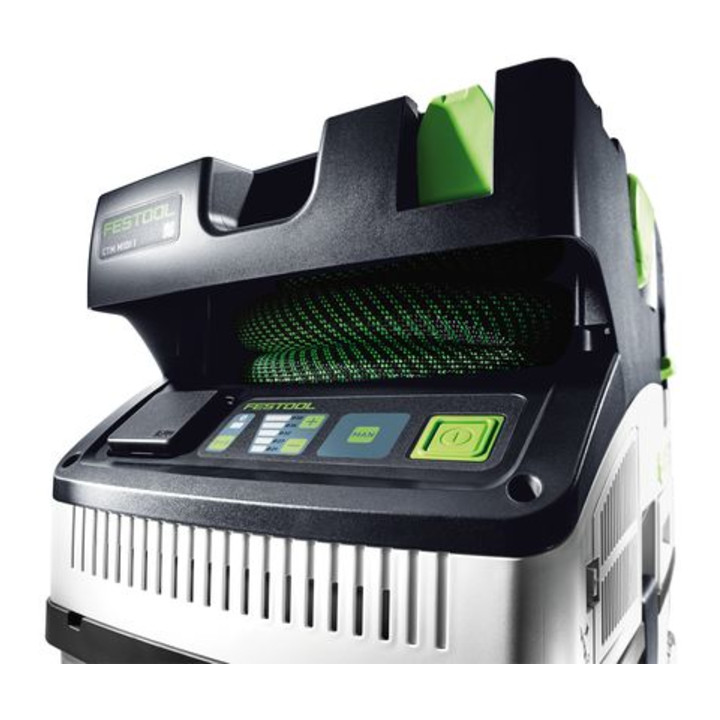 Festool Stofzuiger CTM MIDI I CLEANTEC