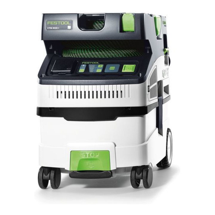 Festool Stofzuiger CTM MIDI I CLEANTEC