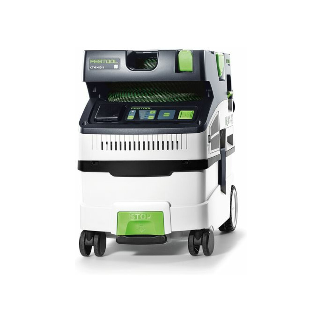 Festool Stofzuiger CTM MIDI I CLEANTEC