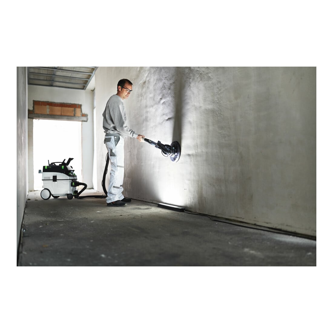 Festool Streiflicht STL 450-Set SYSLITE