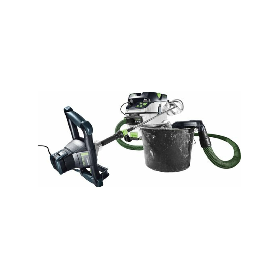 Festool Suction MX - A