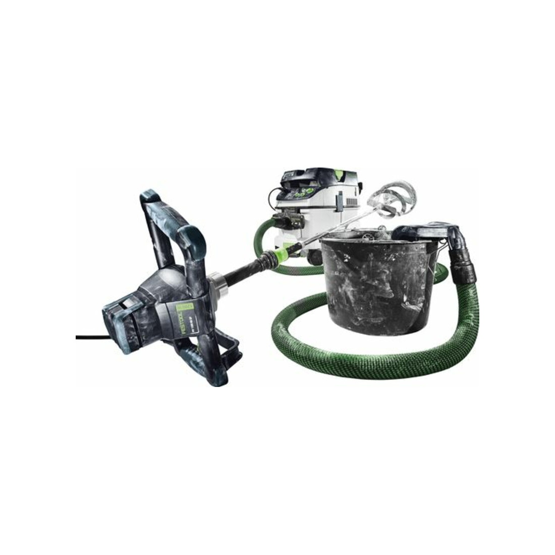 Festool Suction MX - A