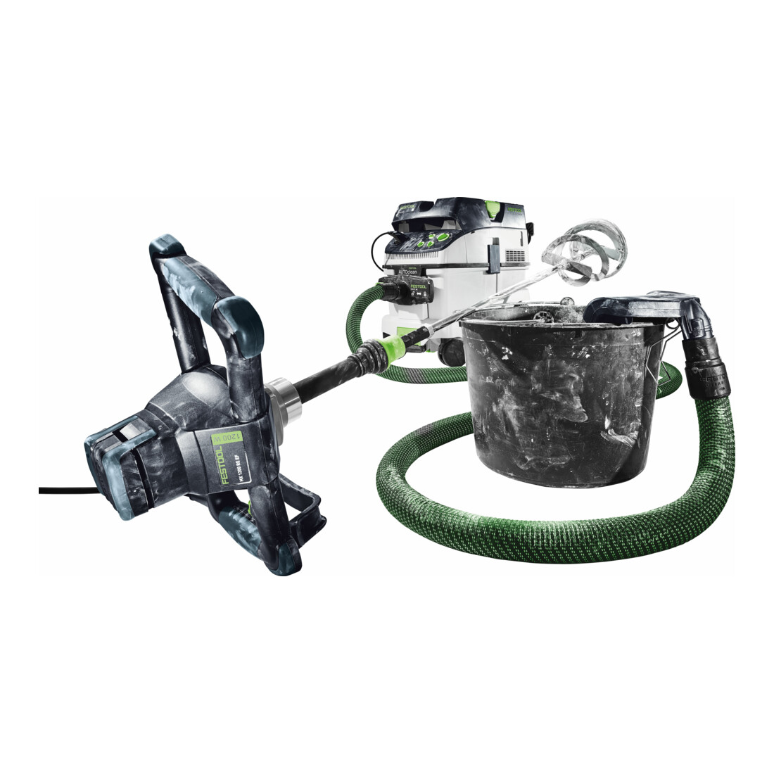 Festool Suction MX - A