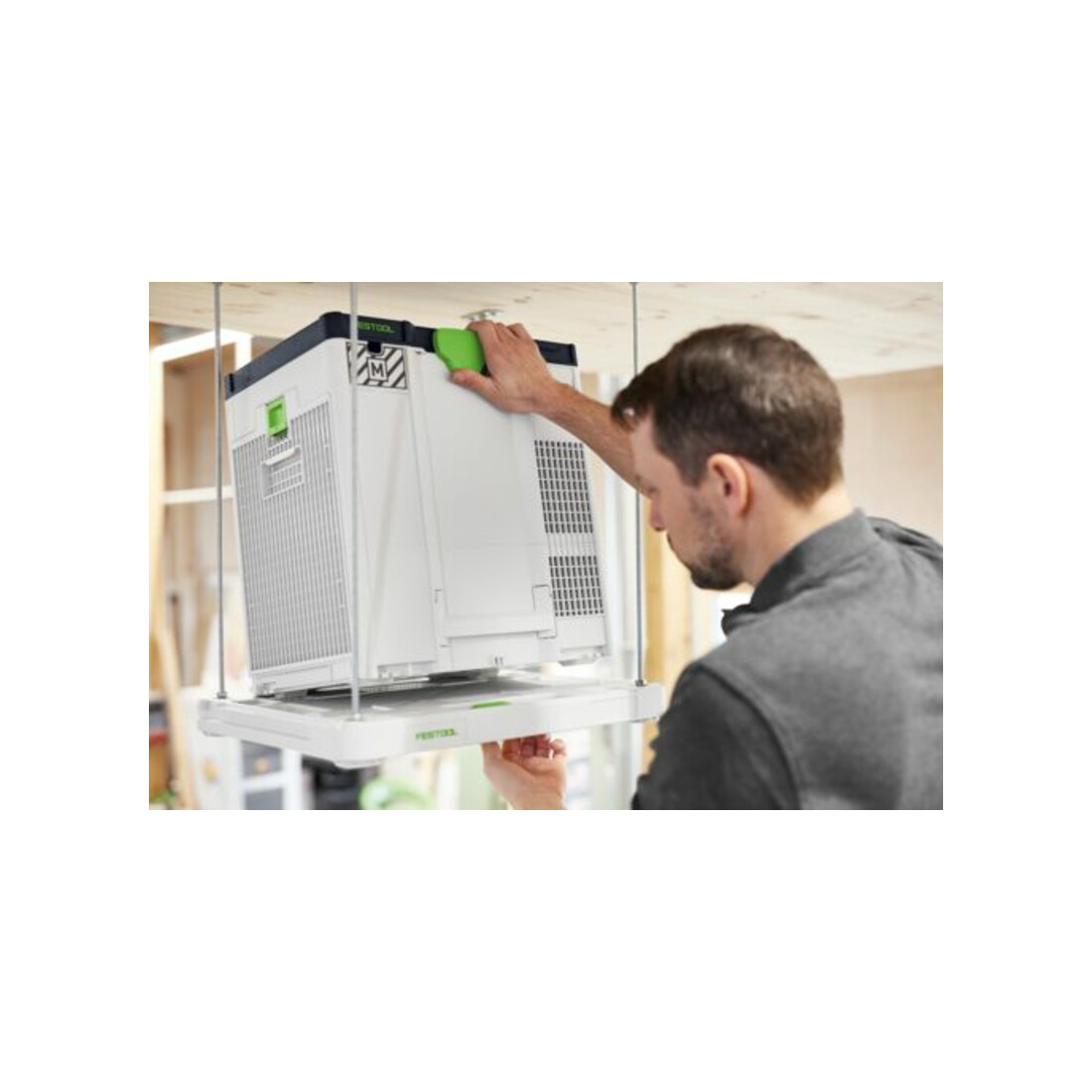 Festool Supporto a soffitto DH-SYS-AIR