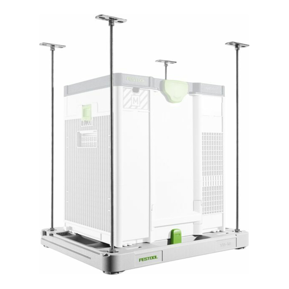 Festool Supporto a soffitto DH-SYS-AIR