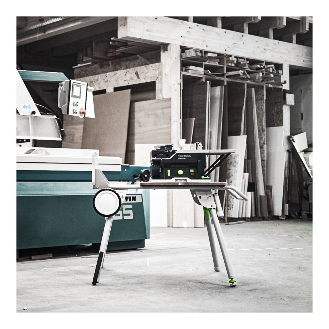 Festool Supporto UG-CSC-SYS
