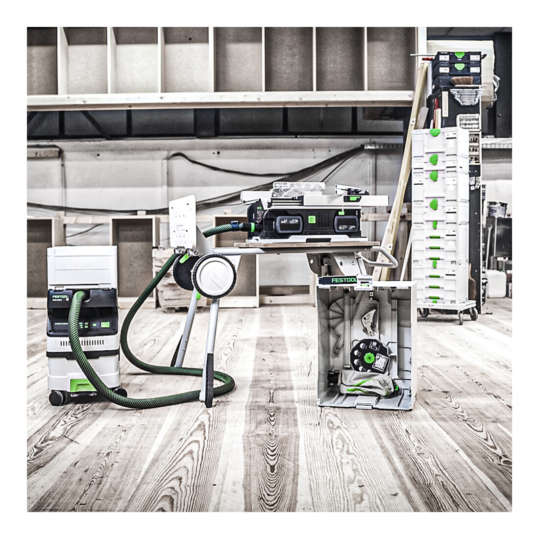 Festool Supporto UG-CSC-SYS