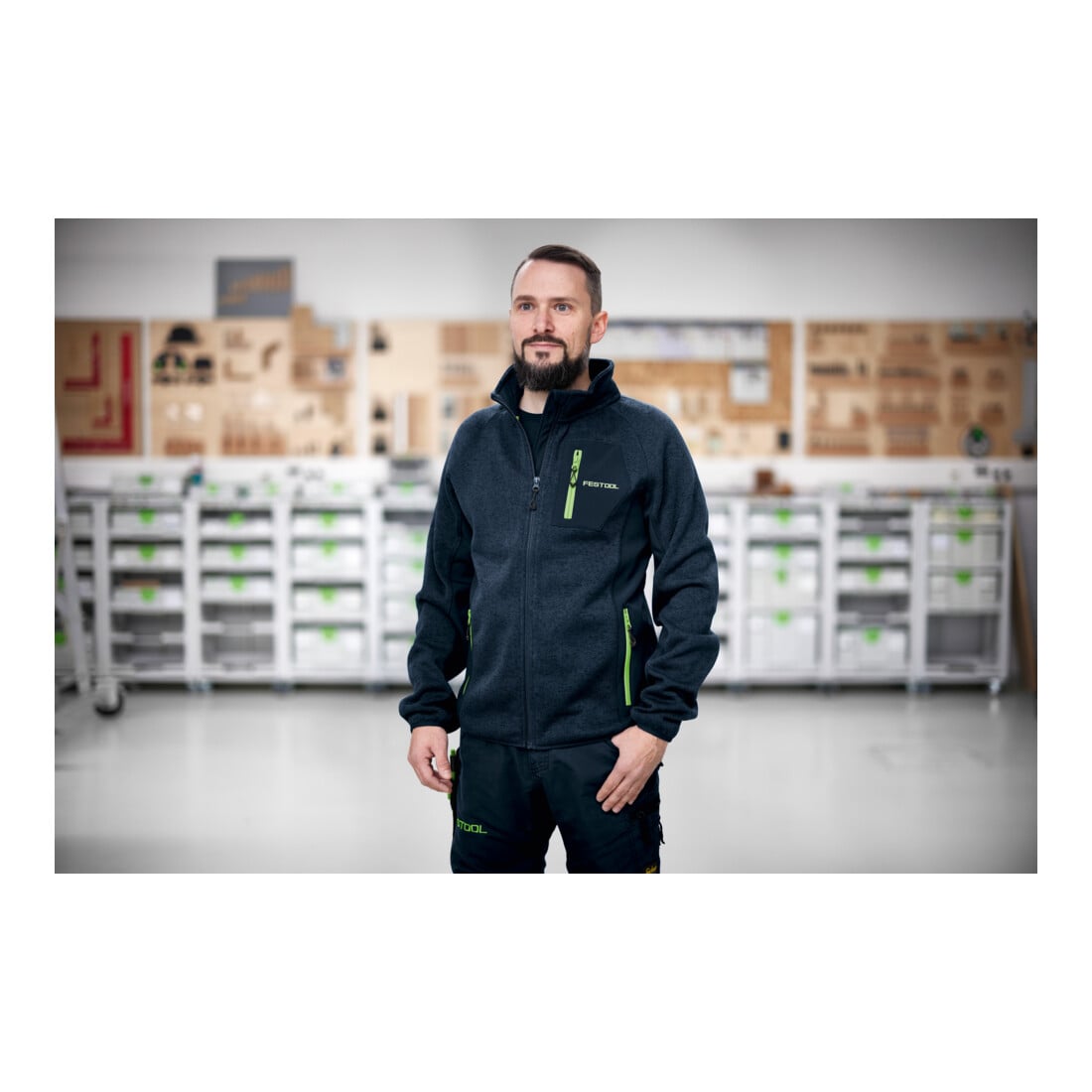 Festool Sweatjacke