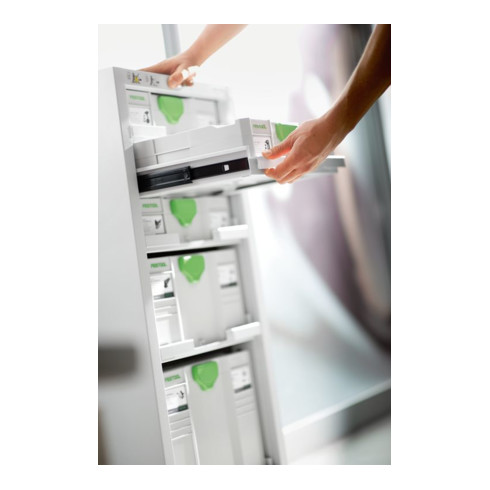 Festool Systainer-Port SYS-PORT 500/2