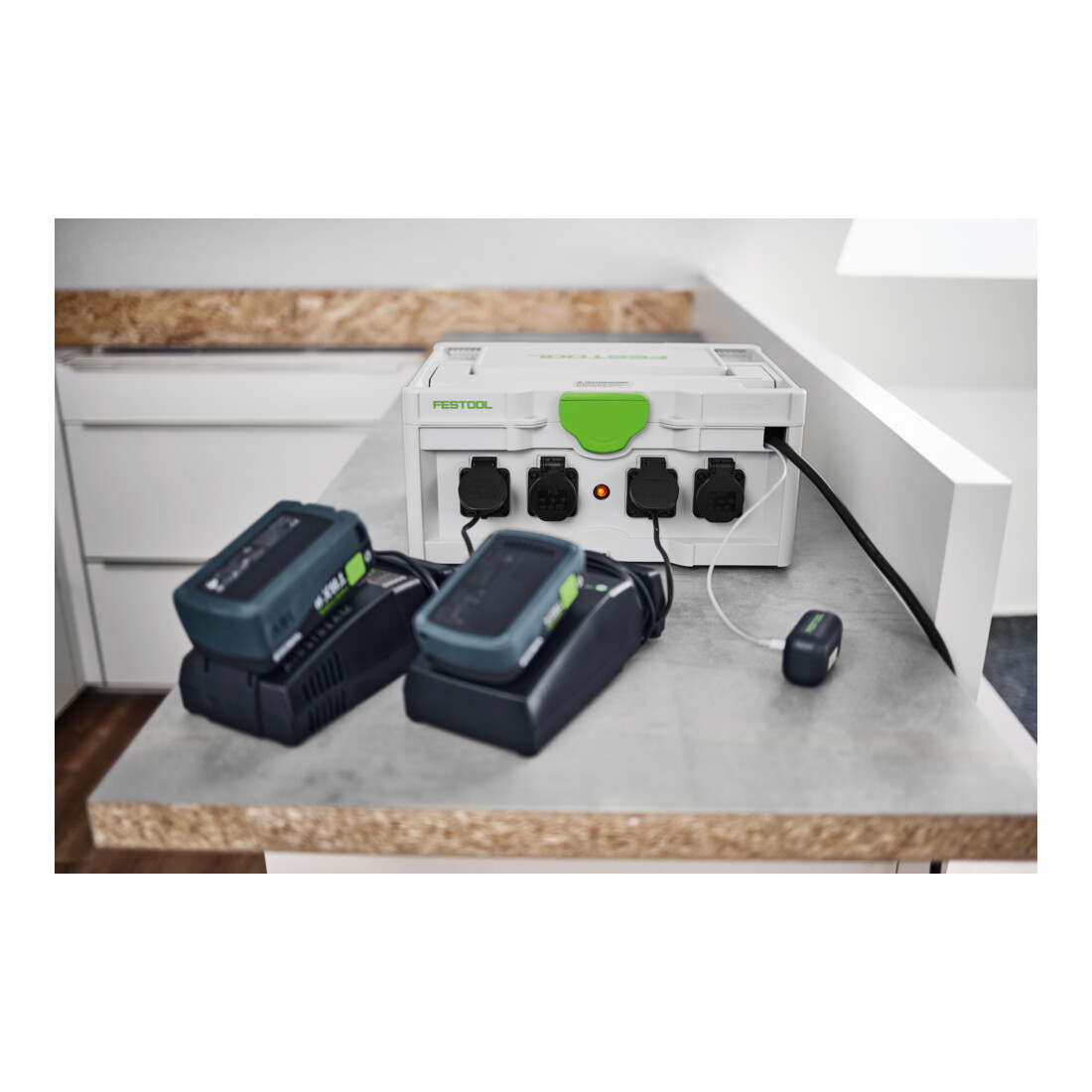 Festool SYS-PowerHub SYS3-PH M 187