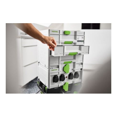 Festool SYS-PowerHub SYS3-PH M 187