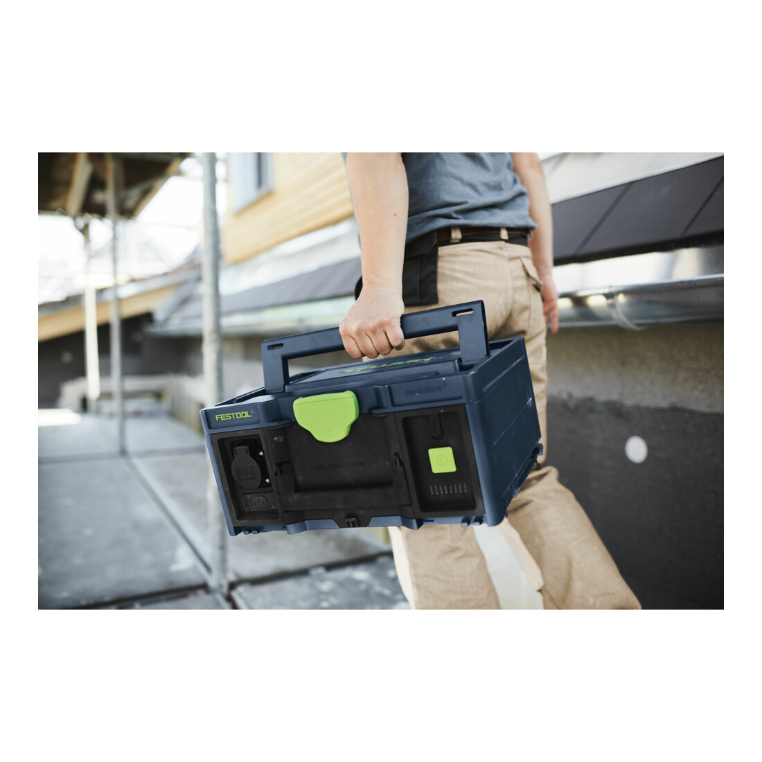 Festool SYS-PowerStation SYS-PST 1500 Li HP
