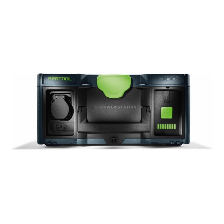 Festool SYS-PowerStation SYS-PST 1500 Li HP