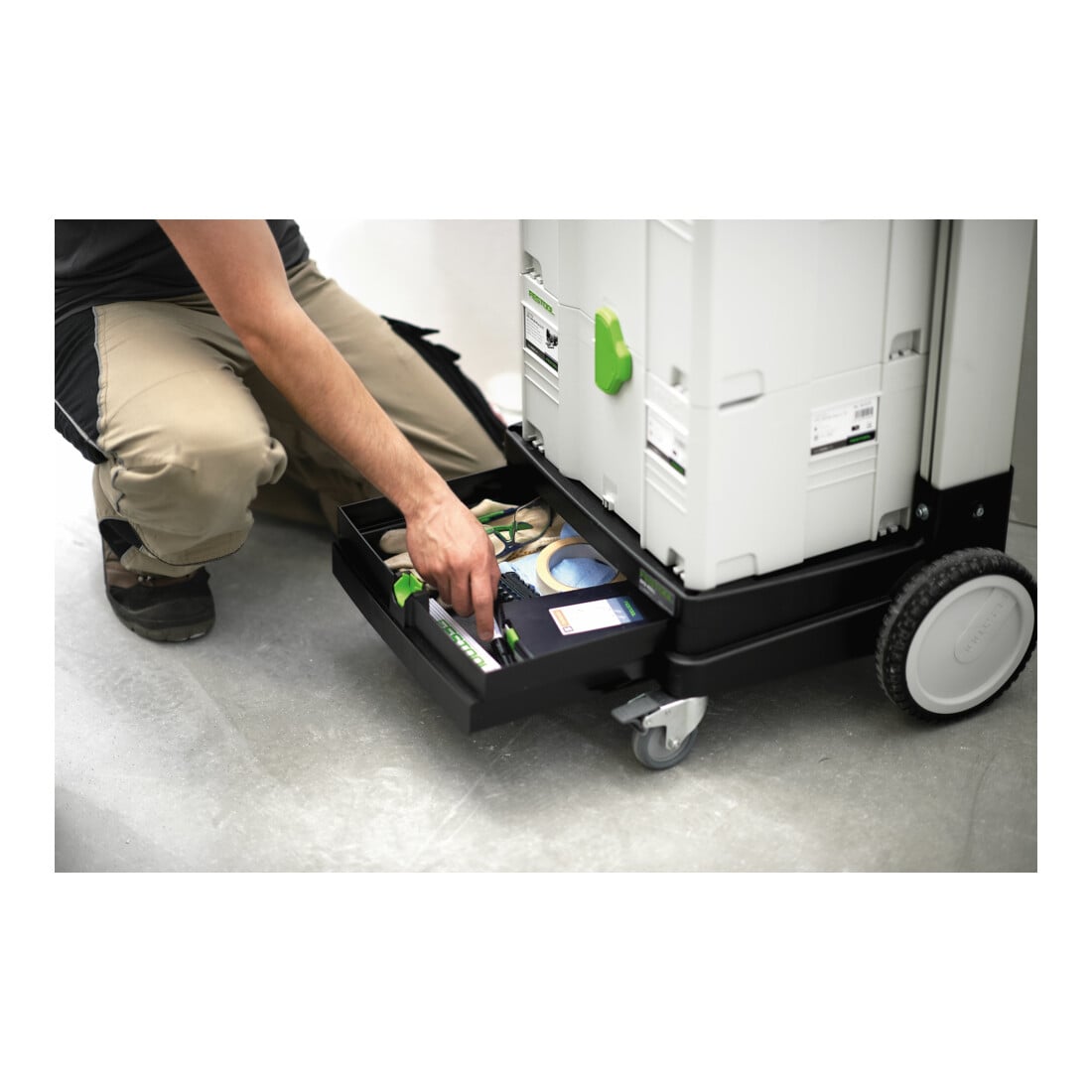 Festool SYS-Roll SYS-Roll 100