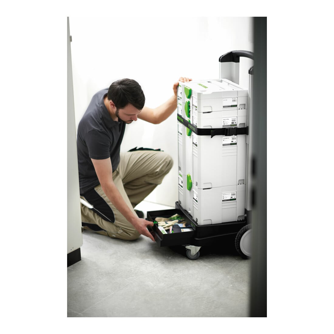 Festool SYS-Roll SYS-Roll 100