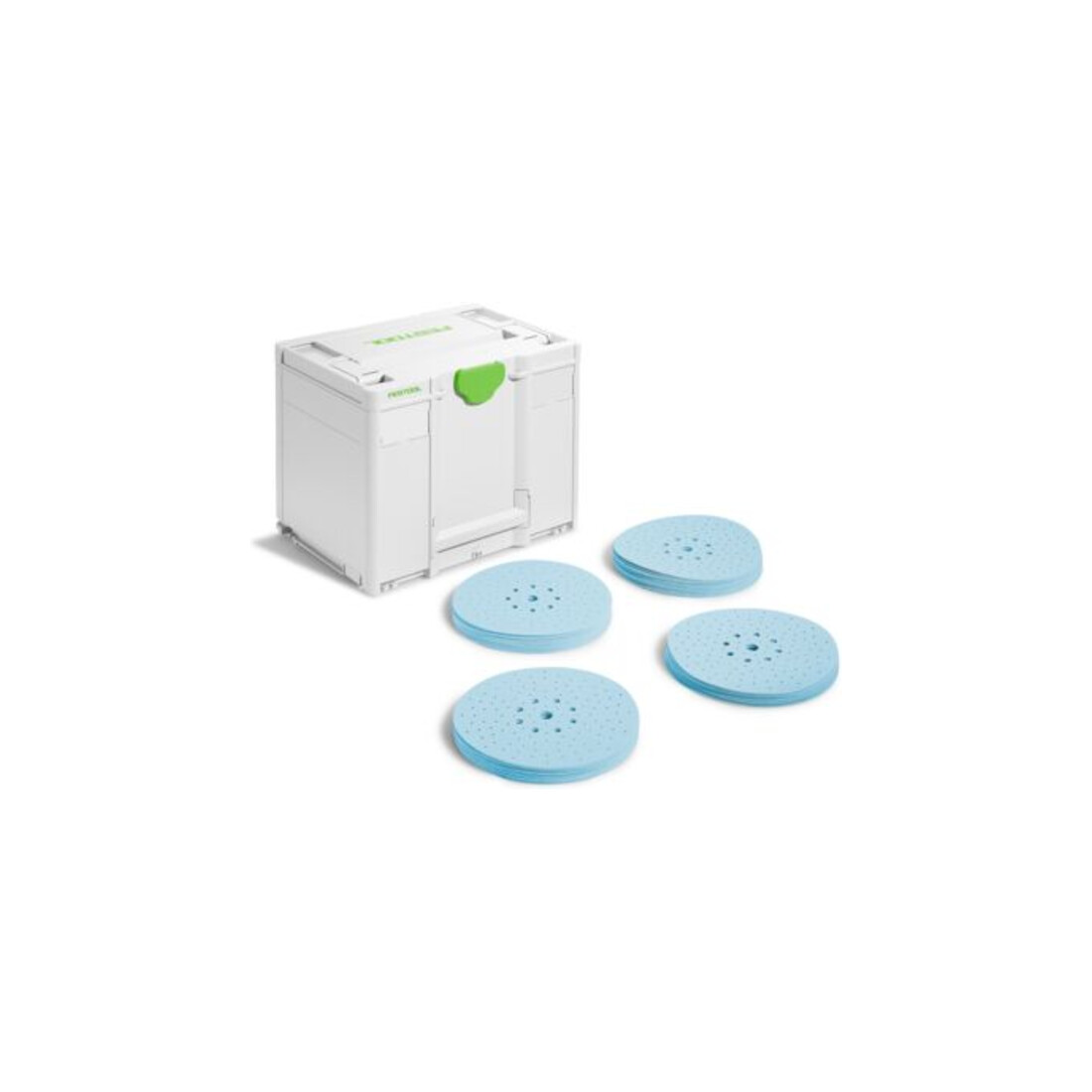 Festool Systainer³ abrasivi Granat SYS-STF D225 GR-Set
