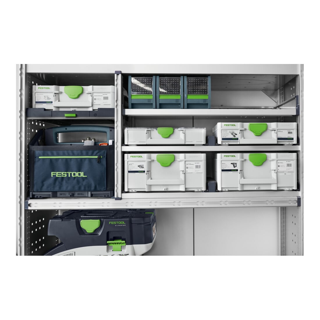 Festool Systainer³ Gereedschapstas SYS3 T-BAG M